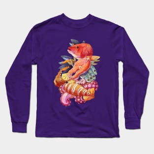 Seafood Platter Long Sleeve T-Shirt